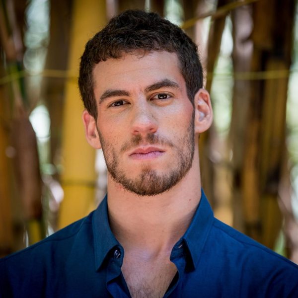 תום גרונר שיעוי תיפוף ברזילאי להקת בטוקזה